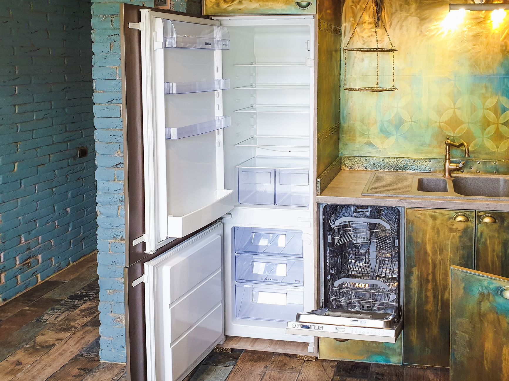 Dépannage frigo équipe à Vannes